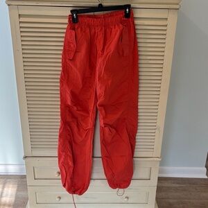 Women’s Orange Pants